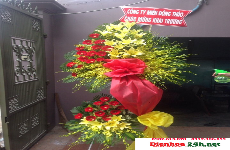 Tiệm hoa tươi uy tín tại Sơn La 