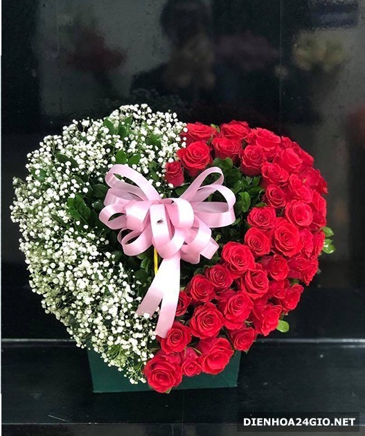Tạo thiệp chúc mừng sinh nhật người yêu hoa hồng đỏ  Ghép Ảnh Online