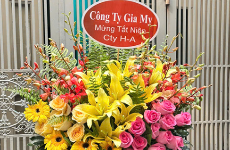 Shop Hoa Tươi Kỳ Anh