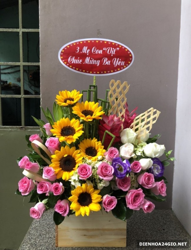 Cửa Hàng Hoa tươi Huyện Lạng Giang Bắc Giang, GIÁ TỐT + 999 mẫu hoa Đẹp -  Giao N