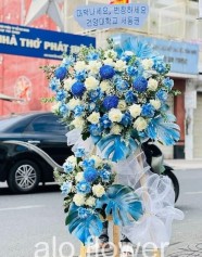 Hoa khai trương Tài Lộc Phú Quý