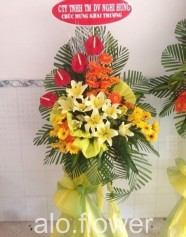 Hoa Khai Trương Giá rẻ Đẹp