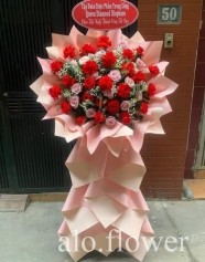Hoa Mừng Khai Trương
