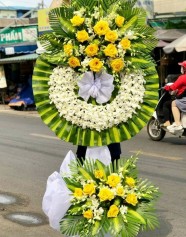 Hoa Tang Lòng Thành Kính