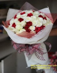 Bó Hoa Hồng Đẹp Tặng Người Yêu