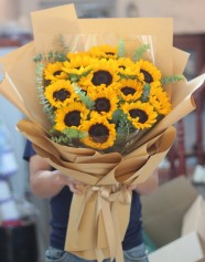 Hoa Mừng Sinh Nhật Vui vẻ hạnh phúc