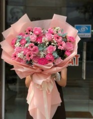 hoa tặng bạn gái ngọt ngào