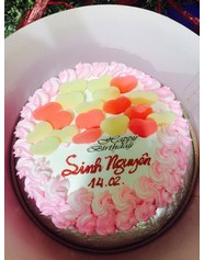 Mừng Sinh Nhật