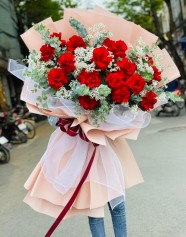 Hoa Hồng Sinh Nhật Đẹp Giá Rẻ
