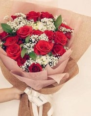 Bó Hoa Hồng Đẹp Tình Yêu