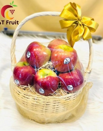 Giỏ quà trái cây cho dịp đặc biệt