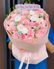 Bó Hoa Đẹp – Yêu Thương Đong Đầy