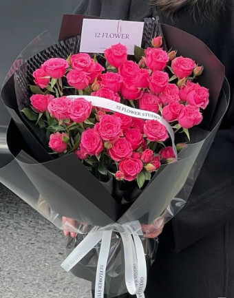 Ý nghĩa bó hoa hồng Sophia