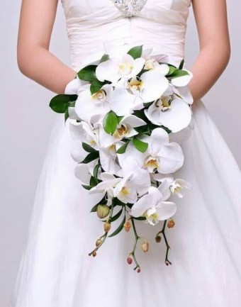 hoa cưới cầm tay đẹp nhất