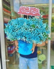 Mẫu Lãng Hoa Mừng Khai Trương
