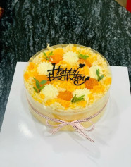 Bánh Kem Trứng Muối Tươi Ngon