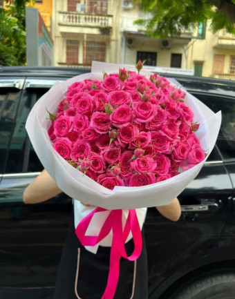 Hoa hồng Sophia - Mật Ngọt Yêu Thương