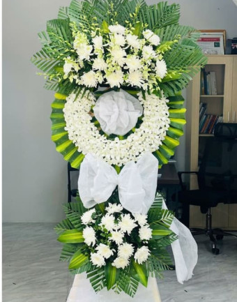 đặt hoa chia buồn giá rẻ giao nhanh trong ngày