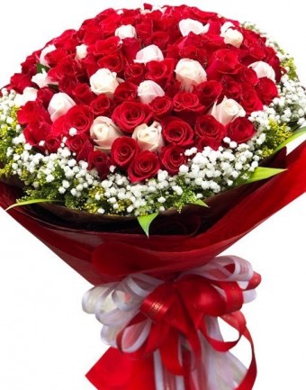 Hoa Valentine Dành Tặng Người Yêu