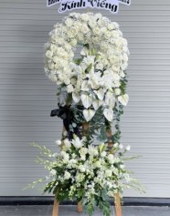 Hoa Chia Buồn Phân Ưu