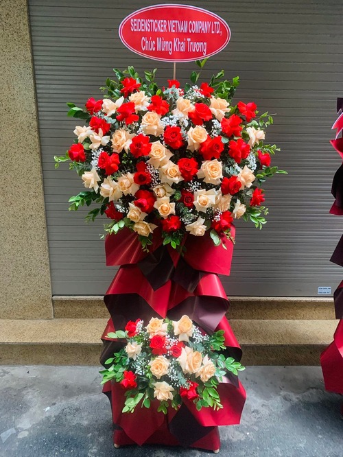 Shop Hoa Tươi Tại Đường 30 Tháng 4 Ninh Kiều Cần Thơ