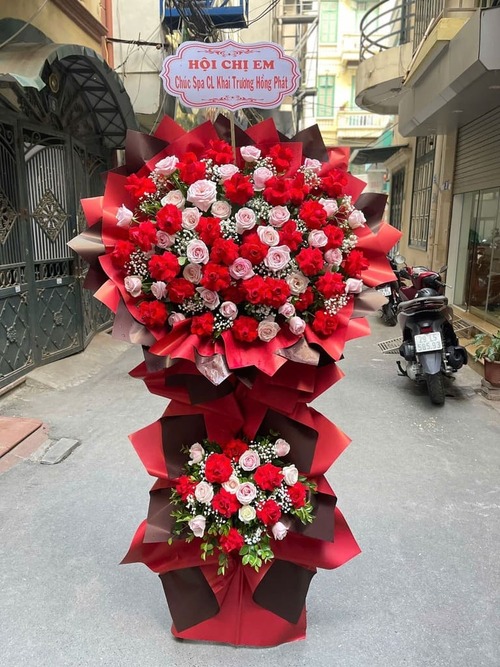 Cửa hàng hoa tươi Đồng Nai