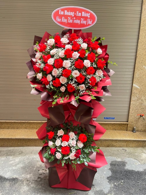 shop hoa tươi Phú Giáo