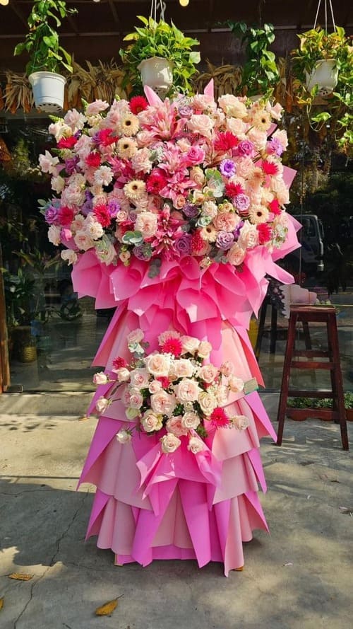cửa hàng hoa tươi Thuận An