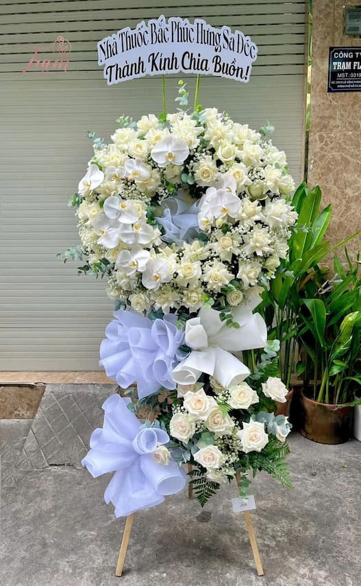 điện hoa Ngã Năm