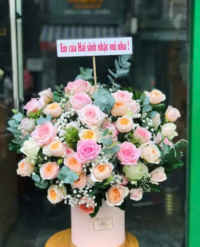 Shop Hoa Tươi Đà Lạt