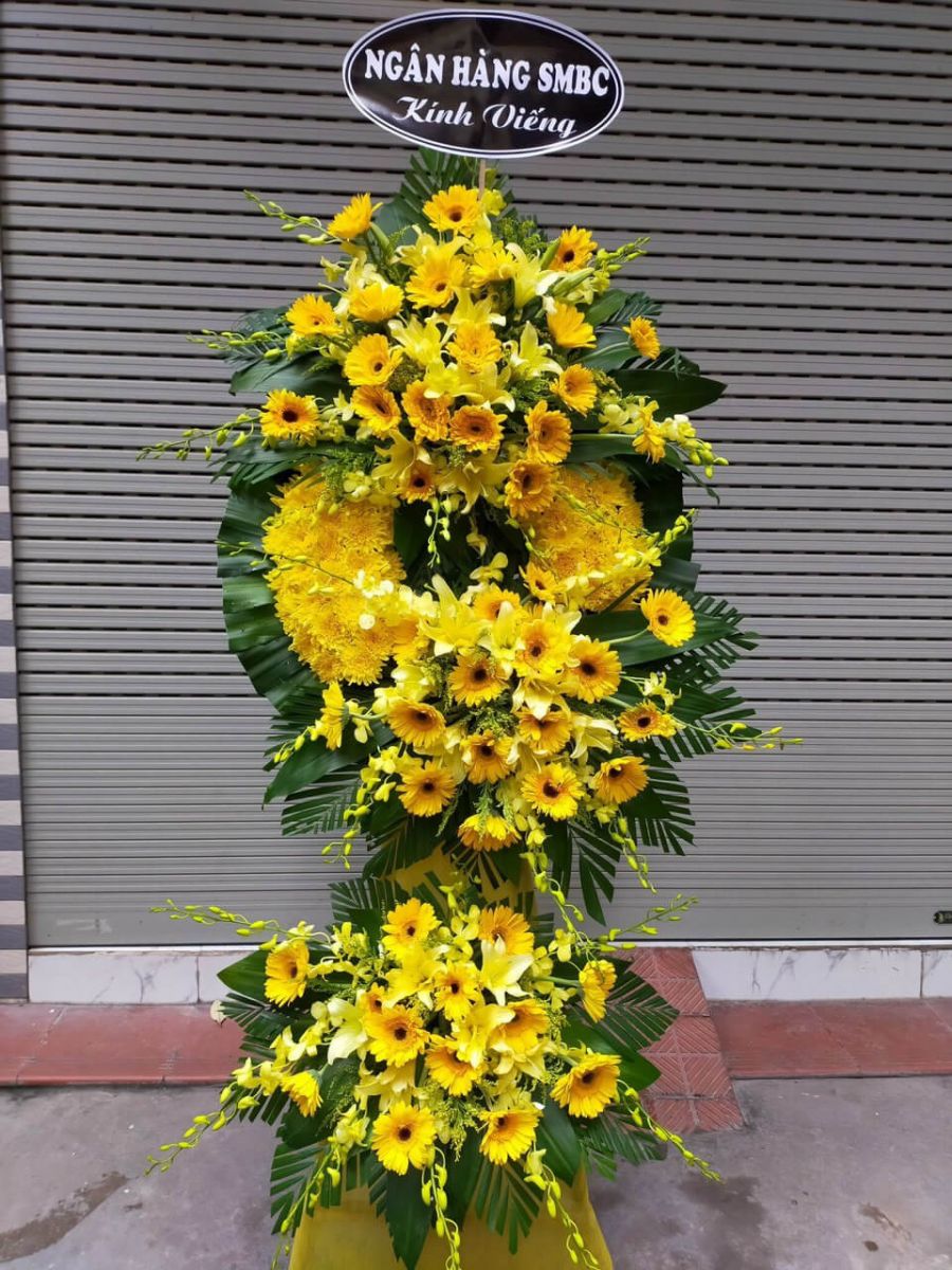 Cửa hàng hoa tươi Tây Ninh