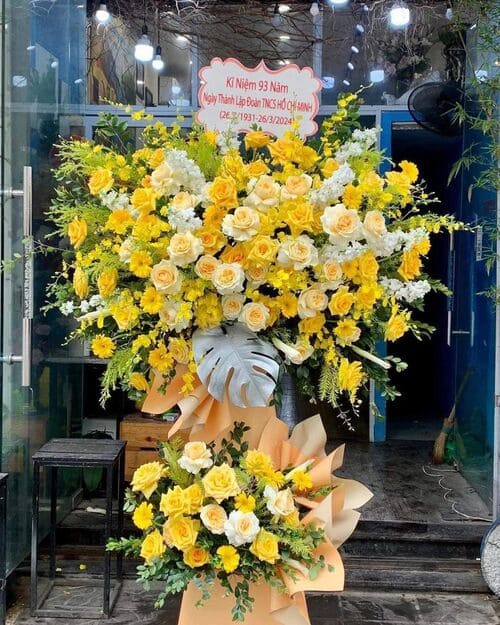  shop hoa Cẩm Phả