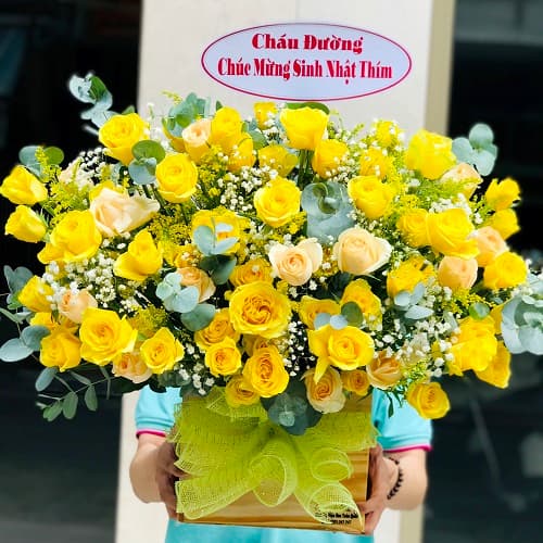 shop hoa bến tre