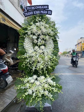 Shop hoa Quận 3