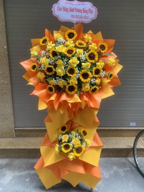Shop hoa tươi Hải Phòng