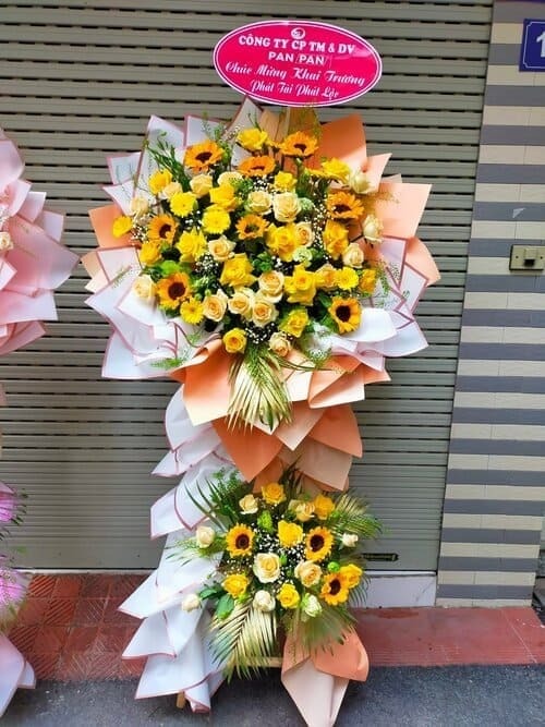 Shop hoa tươi Quận 8