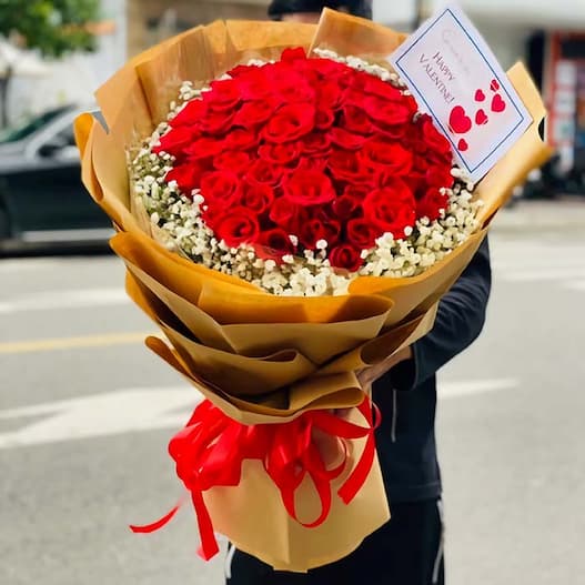 shop hoa tươi quận hoàng mai