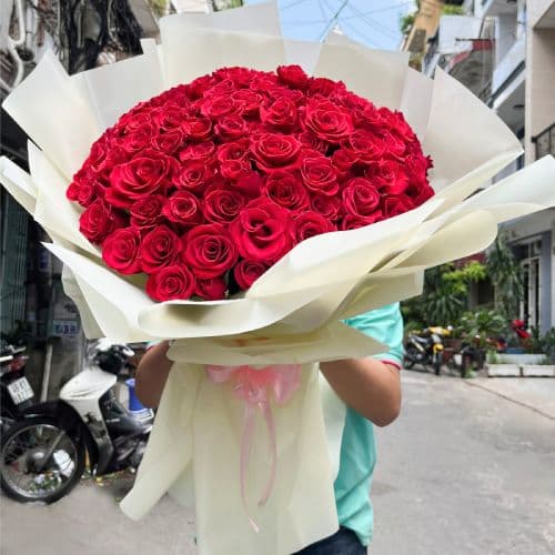 shop hoa tươi nguyễn văn cừ long biên