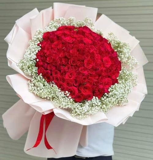 Shop hoa tươi Quận Tân Phú