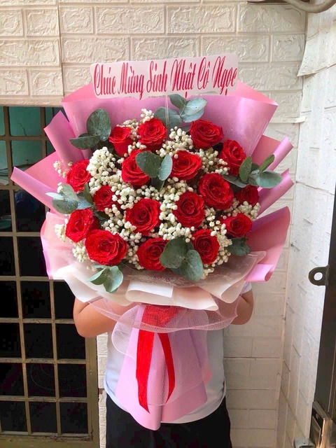 Shop Hoa Tươi Tại Cẩm Mỹ Đồng Nai