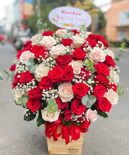 Shop Hoa Tươi Thành Phố Vị Thanh Hậu Giang