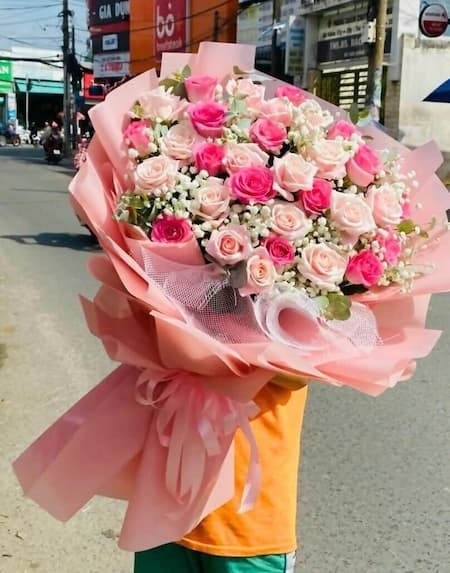 shop hoa Đắk Nông