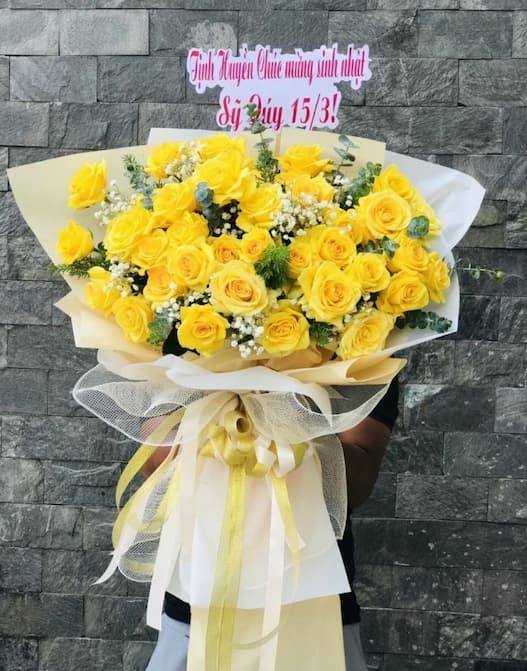 Shop Hoa Tươi 8 Vũ Tông Phan – Hoa Tươi Sơn Trà, Đà Nẵng Giao Nhanh