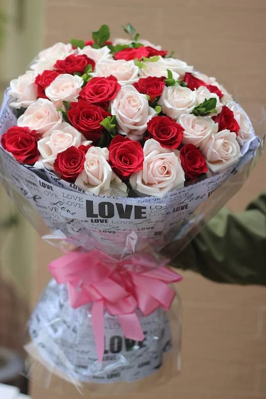 shop hoa tươi lai cách cẩm giàng