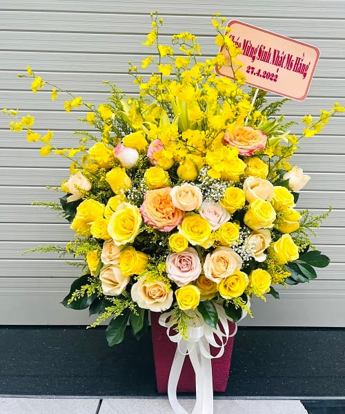 shop hoa tươi cam ranh giá rẻ
