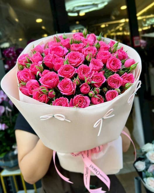 shop hoa tươi Chợ Mới An Giang