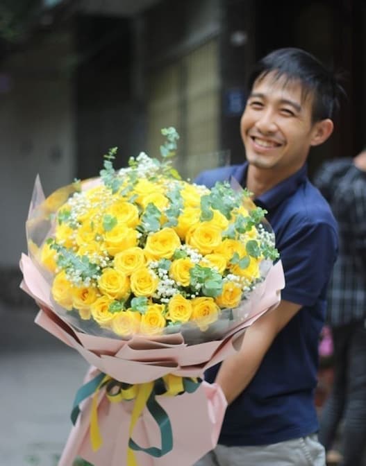 shop hoa tươi đồng hới quảng bình
