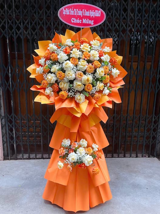 shop hoa tươi Duyên Hải Trà Vinh