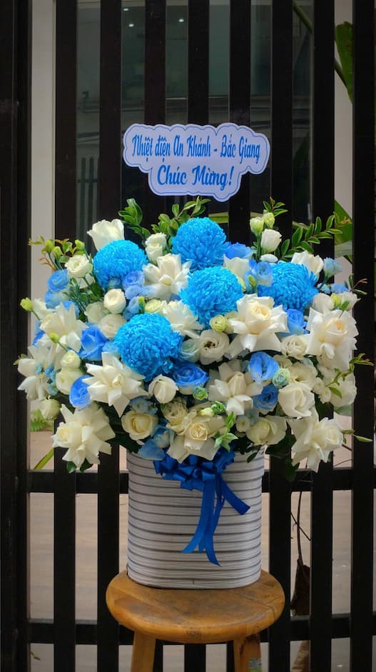 shop hoa tươi Giồng Riềng Kiên Giang