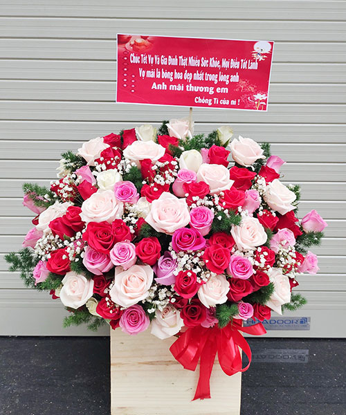 Shop Hoa Tươi Huyện Cần Giuộc